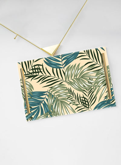 Decorative Acrylic Serving Tray -LWHATSG-Y89 (6622850580576)