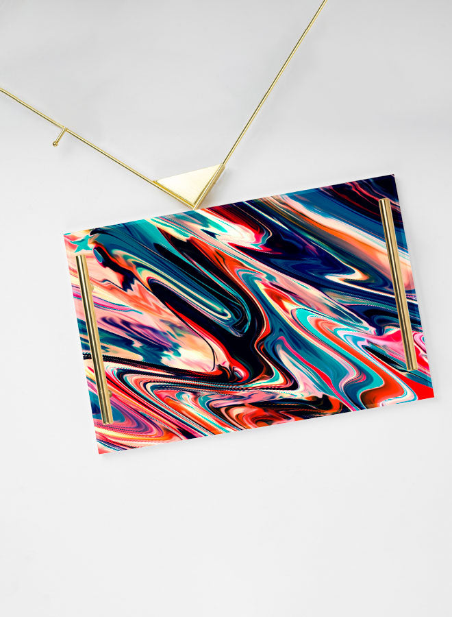 Decorative Acrylic Serving Tray -LWHATSG-Y93 (6622850711648)