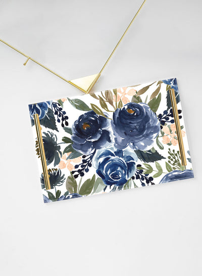 Decorative Acrylic Serving Tray -LWHATSG-Y94 (6622850744416)