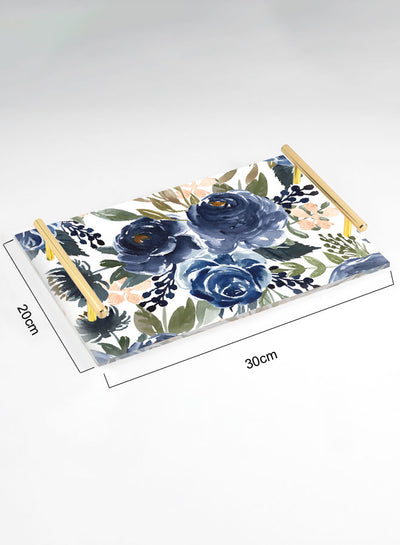 Decorative Acrylic Serving Tray -LWHATSG-Y94 (6622850744416)