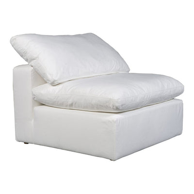 Terra Condo Slipper Chair Livesmart Fabric Cream (4732399812704)