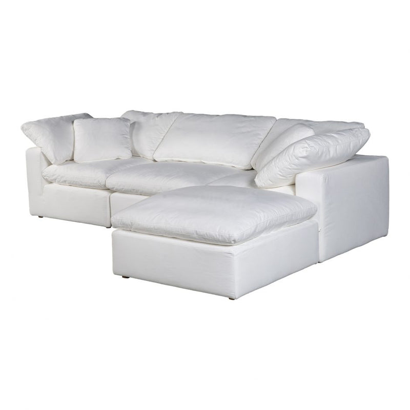 Terra Condo Lounge Modular Sectional Livesmart Fabric - Al Rugaib Furniture (4682876944480)