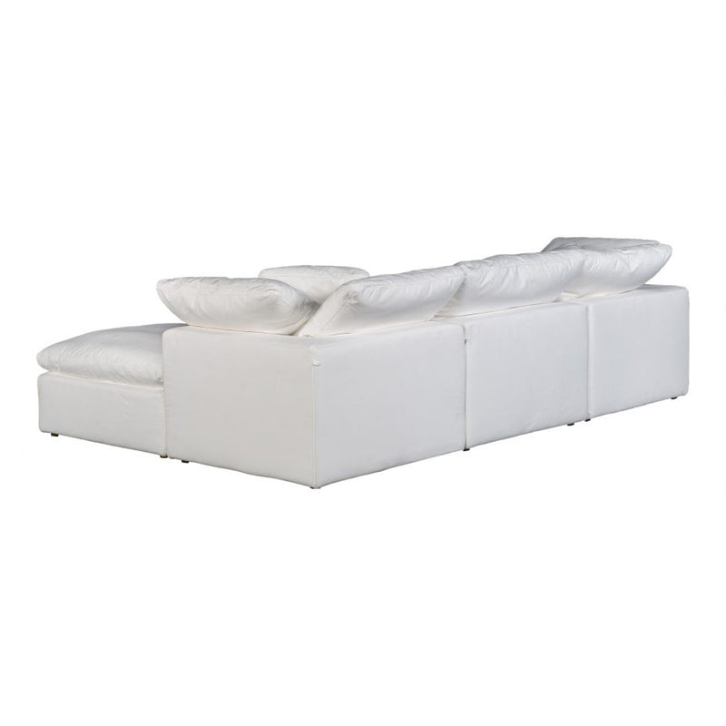 Terra Condo Lounge Modular Sectional Livesmart Fabric - Al Rugaib Furniture (4682876944480)