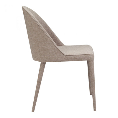 Burton Fabric Dining Chair Light Grey-M2 (6579359023200)