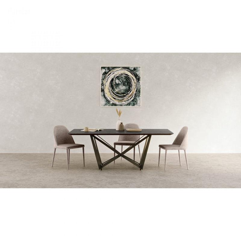 Burton Fabric Dining Chair Light Grey-M2 (6579359023200)