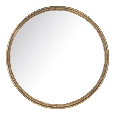Winchester Mirror Small - Al Rugaib Furniture (4583261438048)