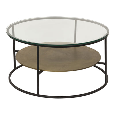 Callie Coffee Table - Al Rugaib Furniture (4583281688672)