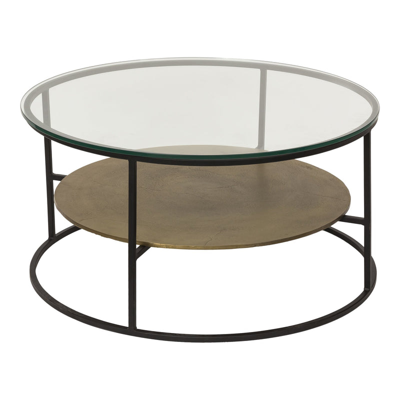 Callie Coffee Table - Al Rugaib Furniture (4583281688672)