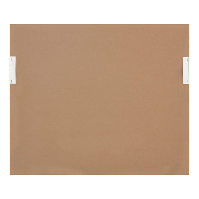 Desert Land Framed Print