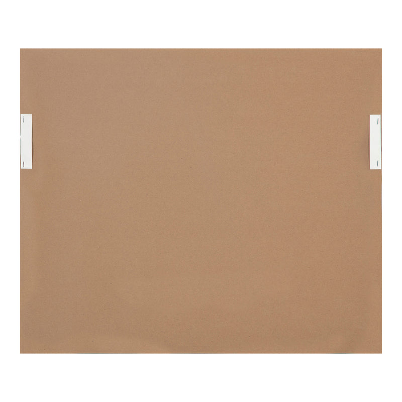 Desert Land Framed Print