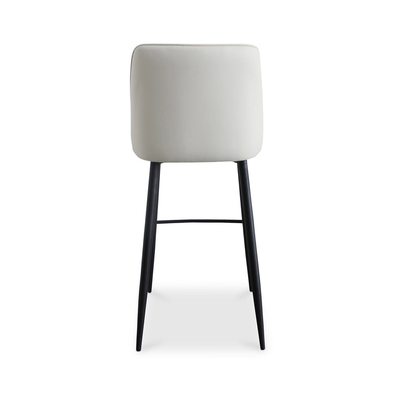 Emelia Barstool Ivory
