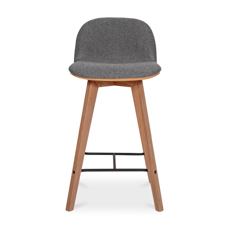 Napoli Counter Stool Grey