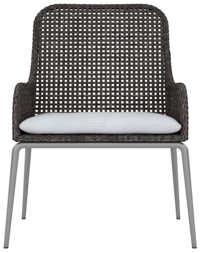 Bernhardt Antilles Arm Chair Frame - X0161WF (6624915751008)