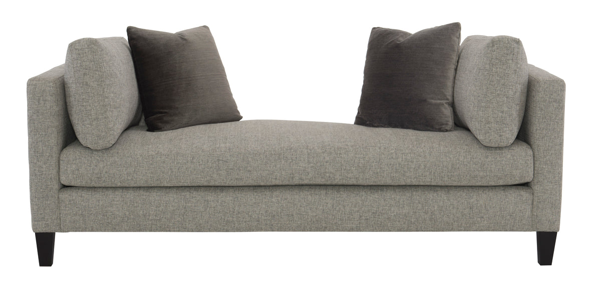 Bernhardt Saxon Chaise - N1189 (6624897859680)
