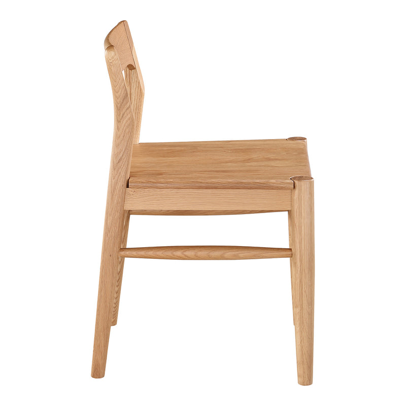 Owing Dining Chair Oak-M2