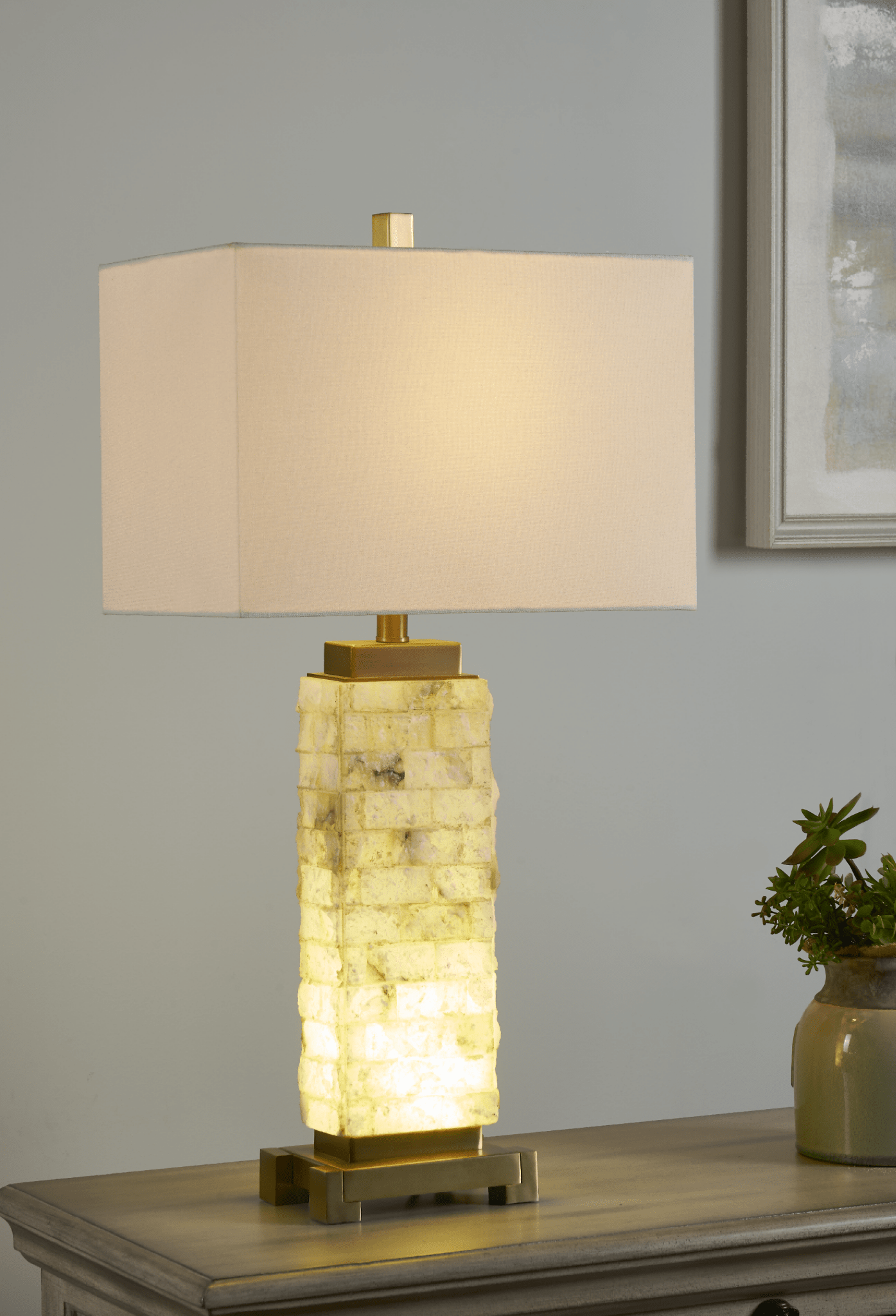 Aberdeen Table Lamp Table Lamps| Crestview