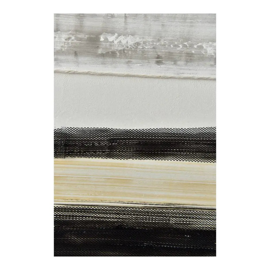 **Abstract Layers Ii Paintings & Pictures| Moe's Home