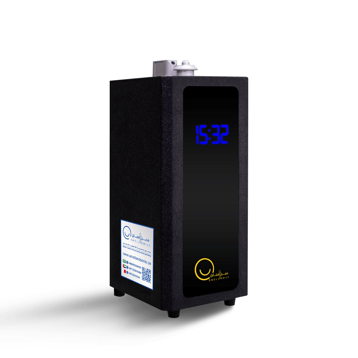 AC HOME Machine - Black Diffusers| Smell & Smile