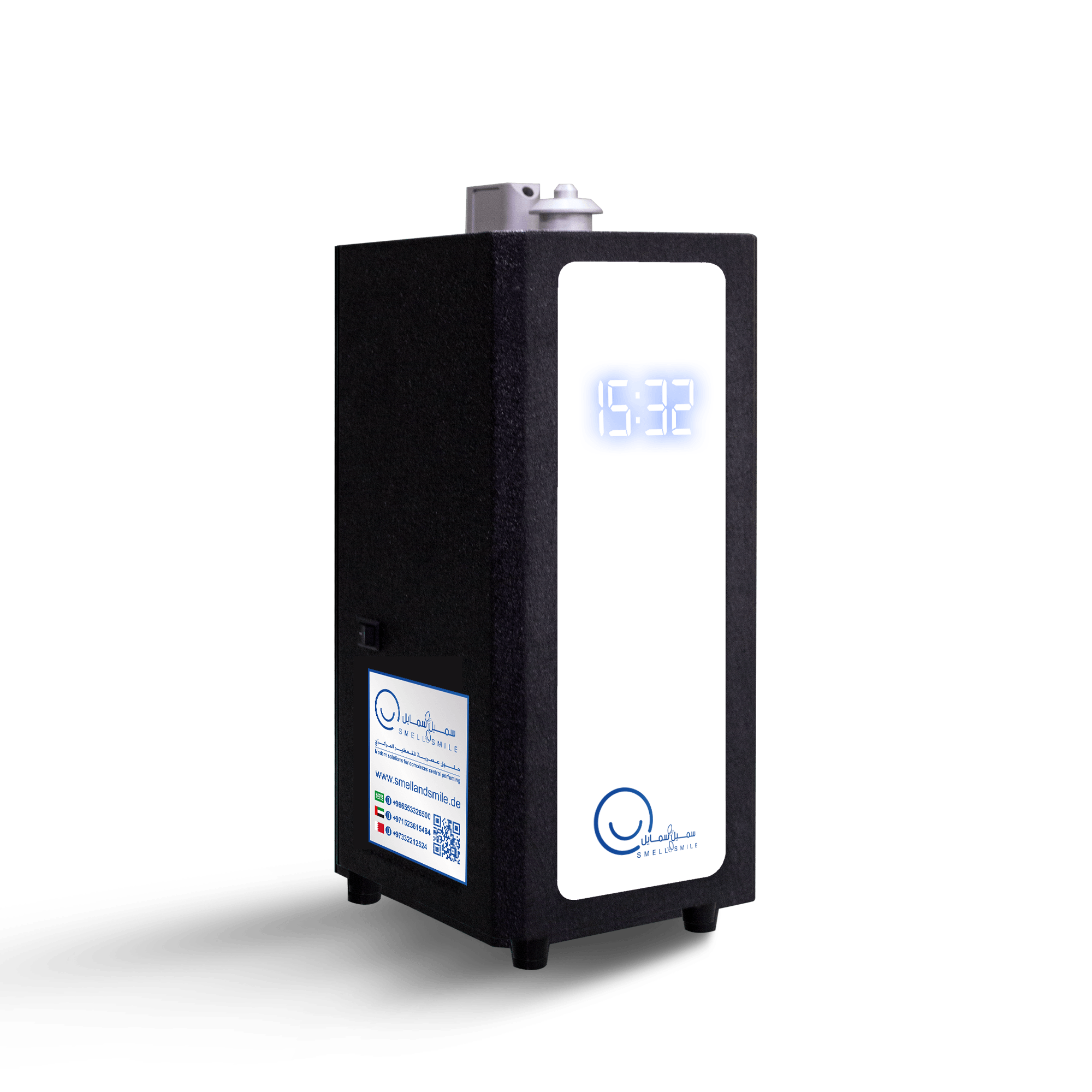 AC HOME Machine - White Diffusers| Smell & Smile