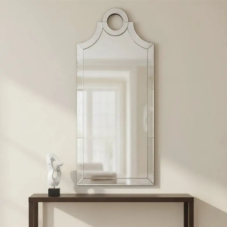 Acacius Arch Mirror Mirrors| Uttermost