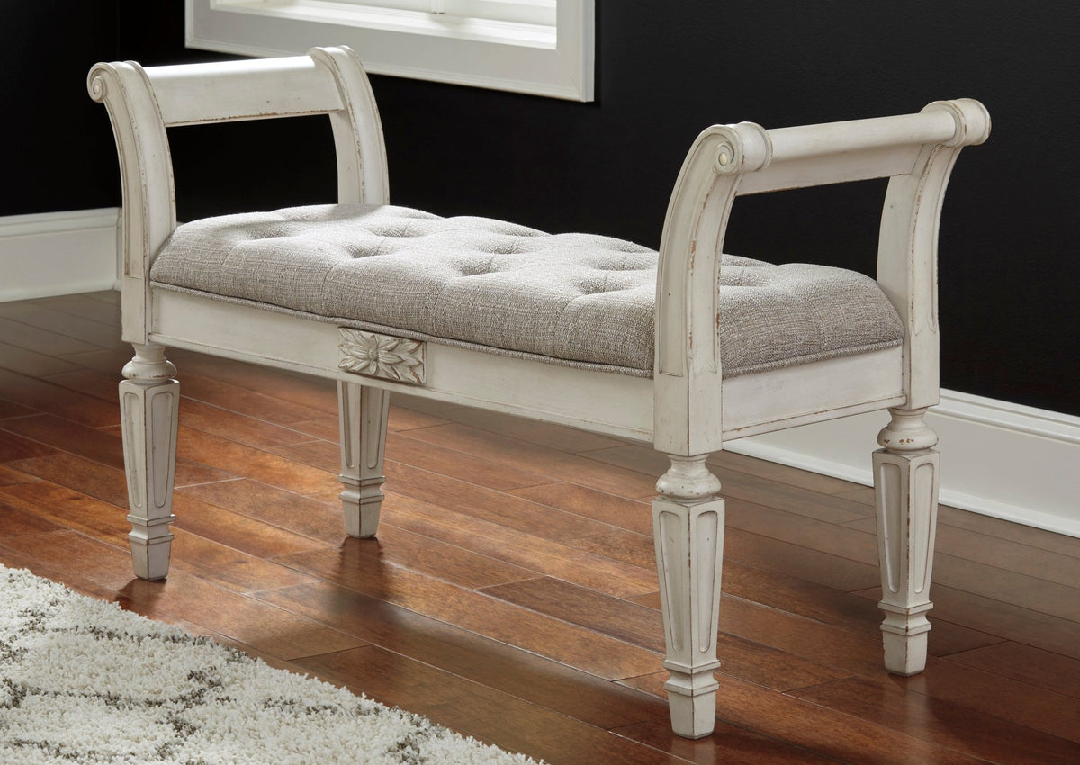 ACCENT BENCH Benches| Ashley Homestore