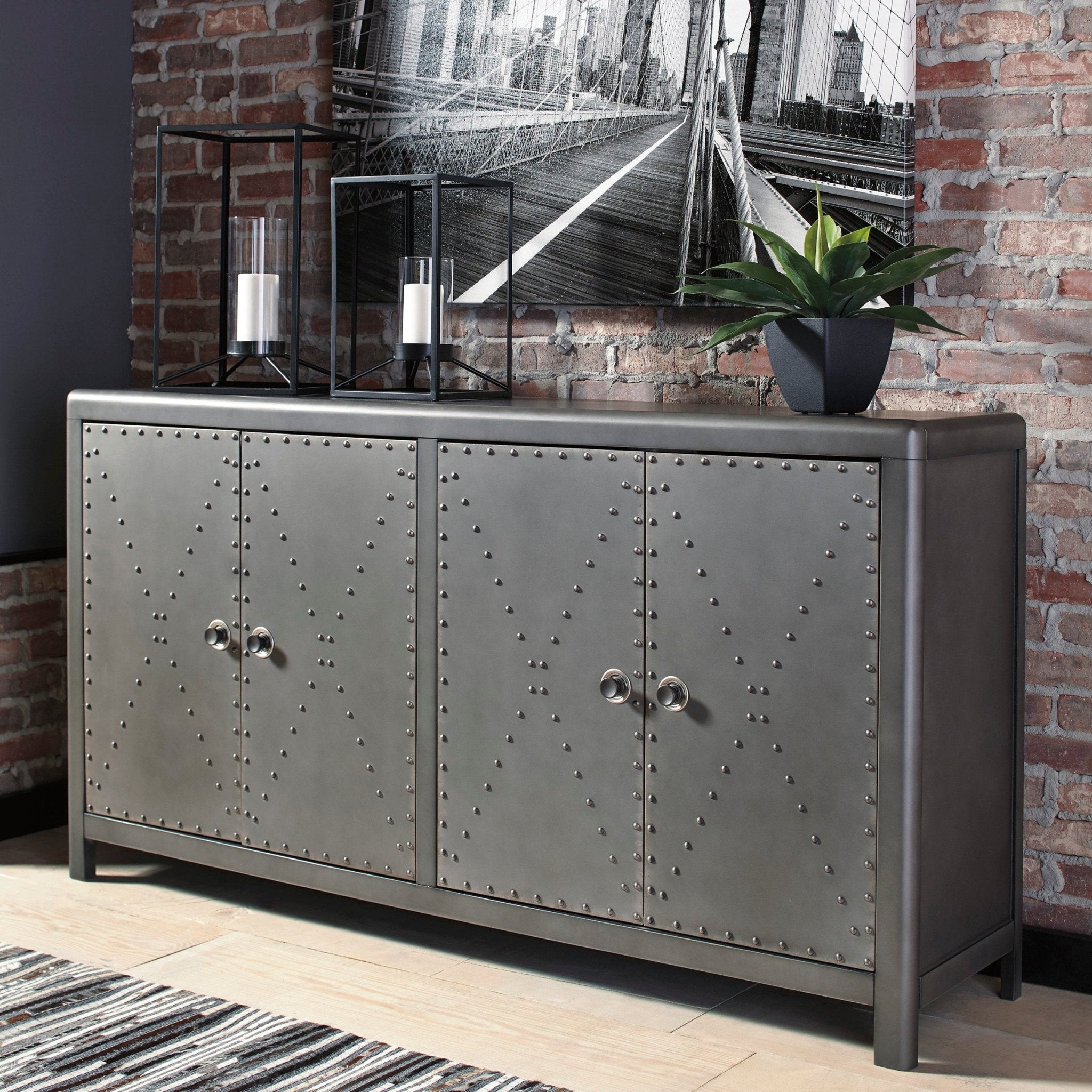 Accent Cabinet Consoles & Sideboards| Ashley Homestore