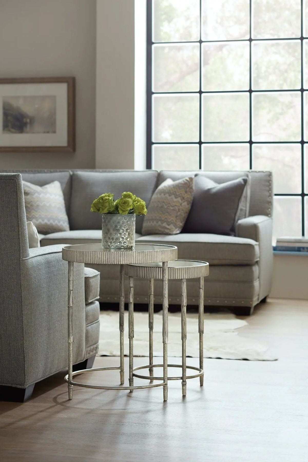 Accent Nesting Tables Accent & End Tables| Hooker