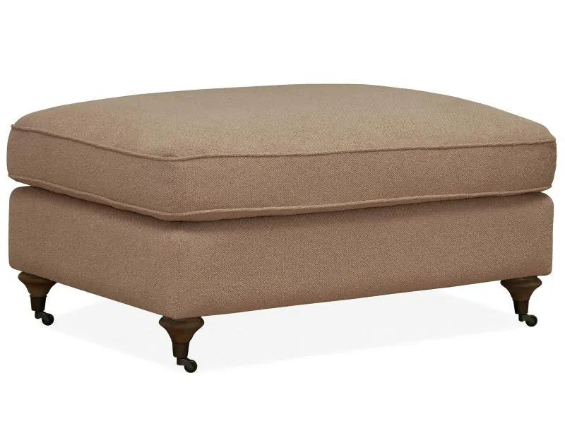 ACCENT OTTOMAN (NOVELLA BLUSH) Ottomans| Magnussen