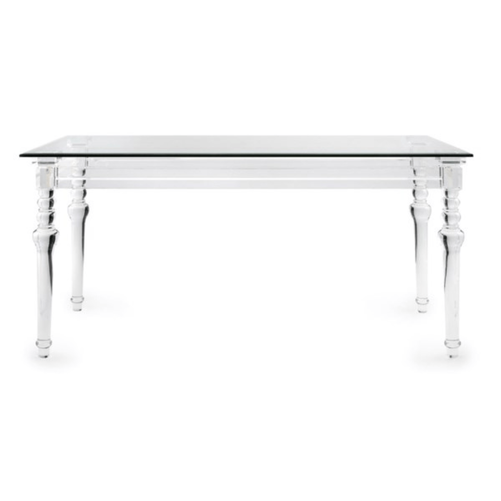 Acrylic Console Table | Roots Furniture