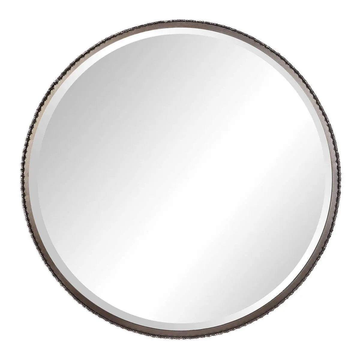 Ada Round Mirror Mirrors| Uttermost