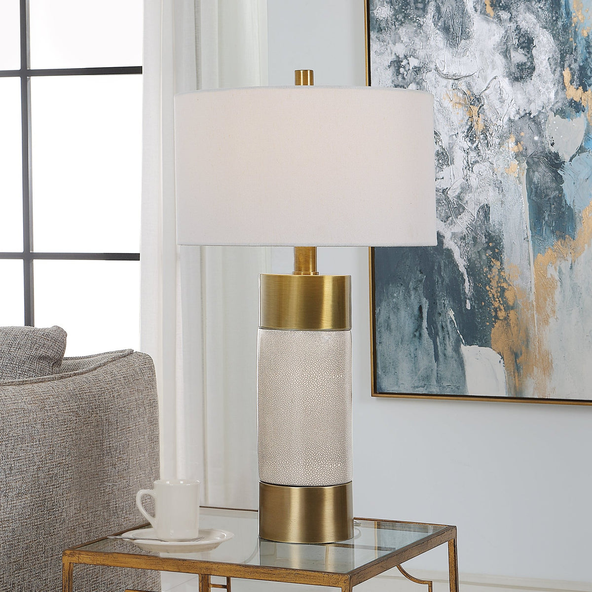 Adelia Table Lamp Table Lamps| Uttermost