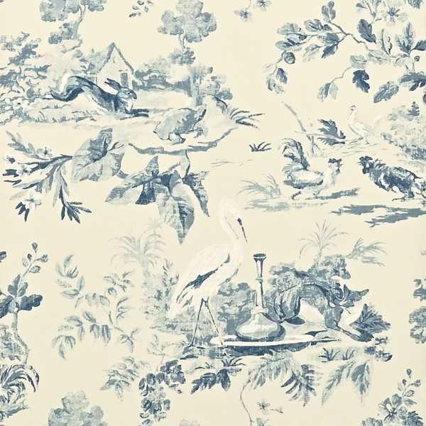 Aesop’s Fables Wallpaper| Sanderson Group