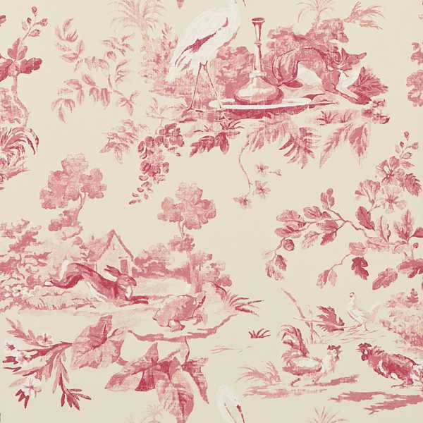 Aesop’s Fables Wallpaper| Sanderson Group