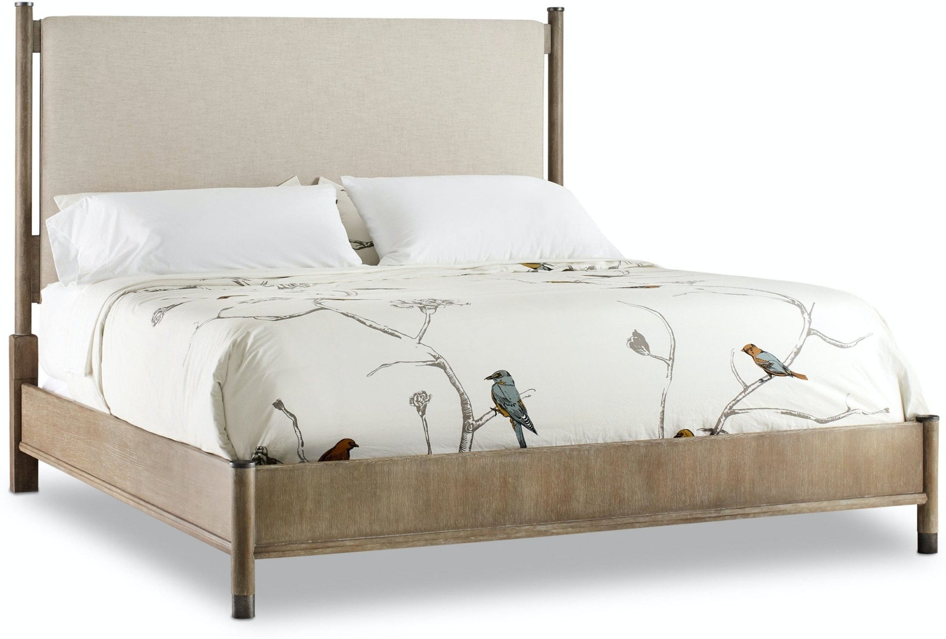 Affinity King Bedroom Set Beds| Hooker