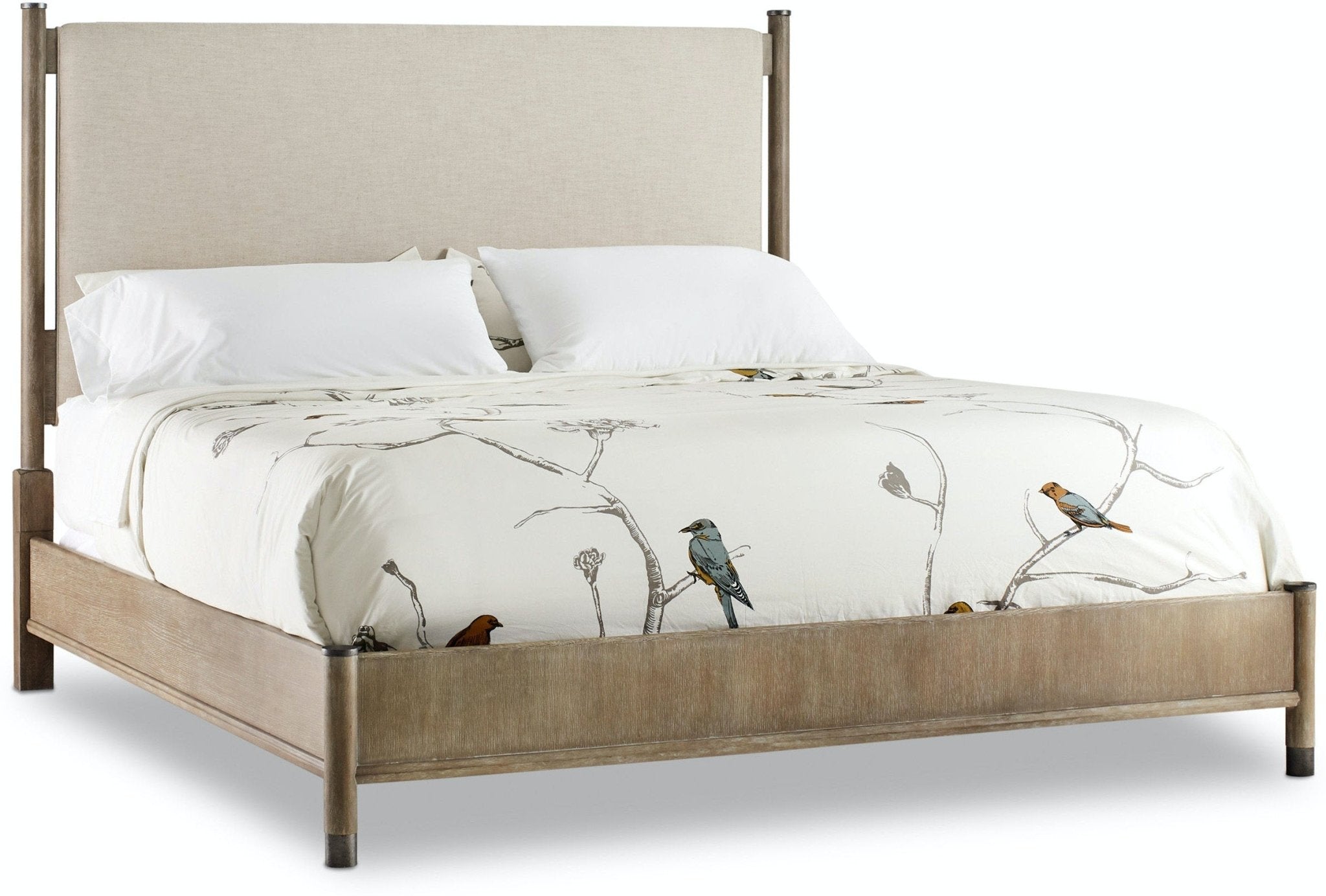 Affinity King Bedroom Set Beds| Hooker