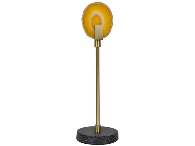 Agate Candle Light Holder Candle Holders| Crestview