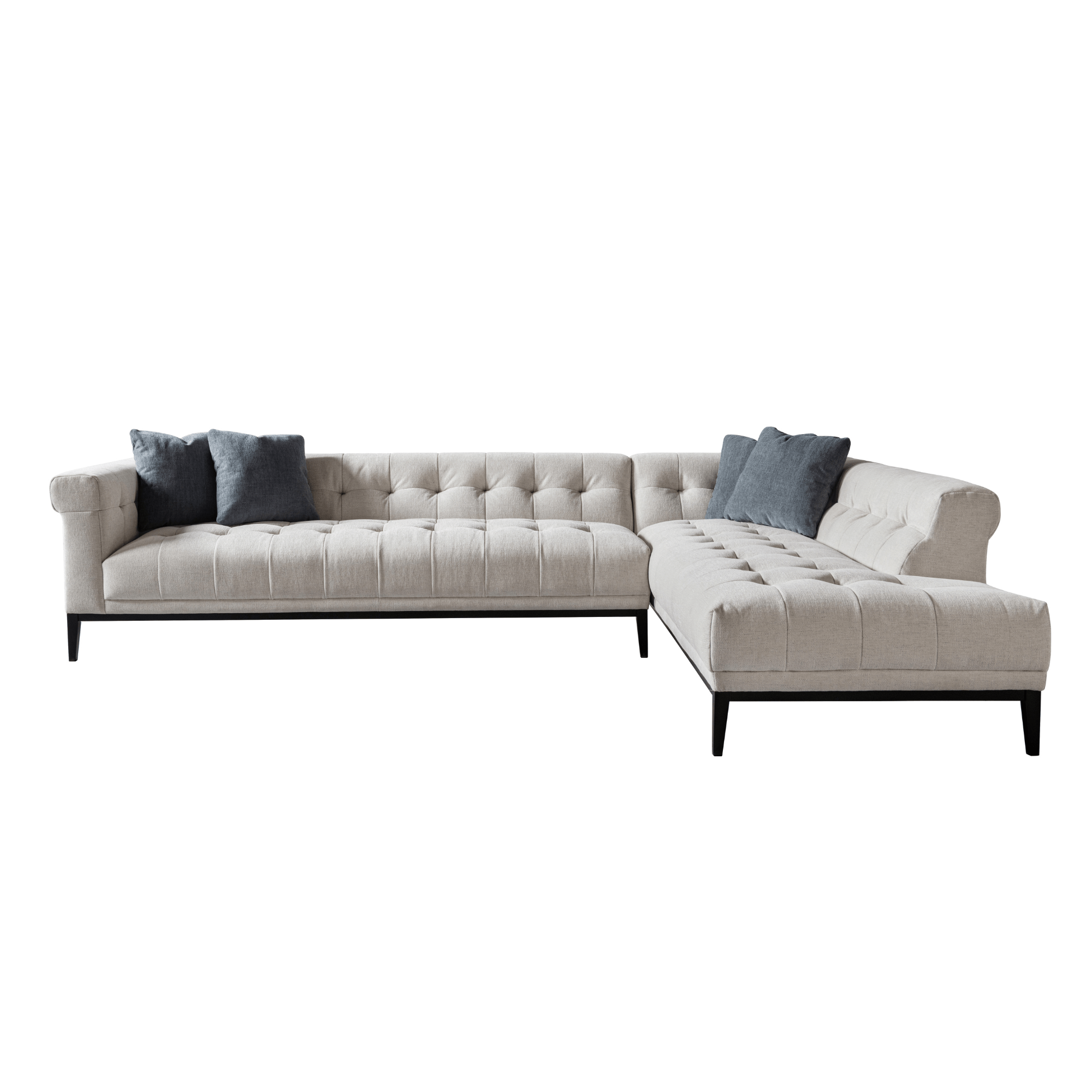Agate Chaise Sectional Sectionals| Roots Furniture