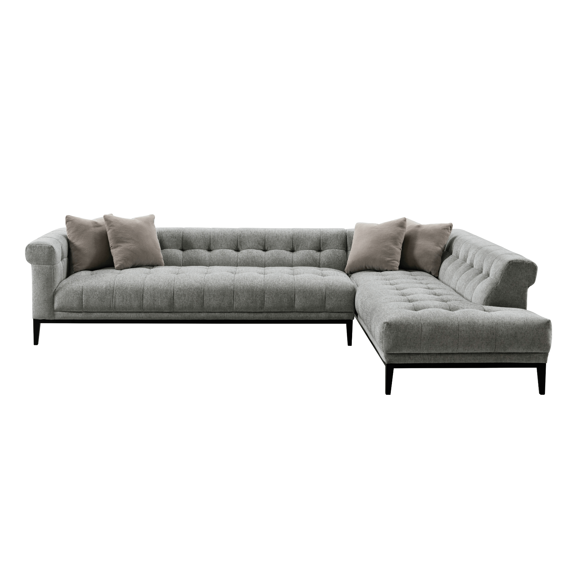 Agate Chaise Sectional Sectionals| Roots Furniture