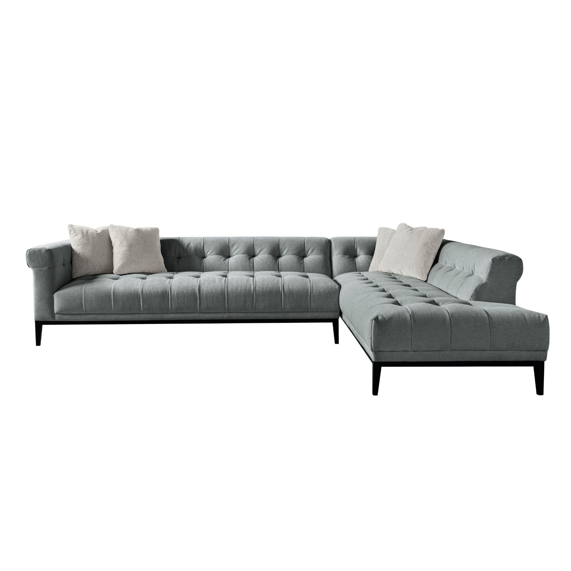 Agate Chaise Sectional Sectionals| Roots Furniture