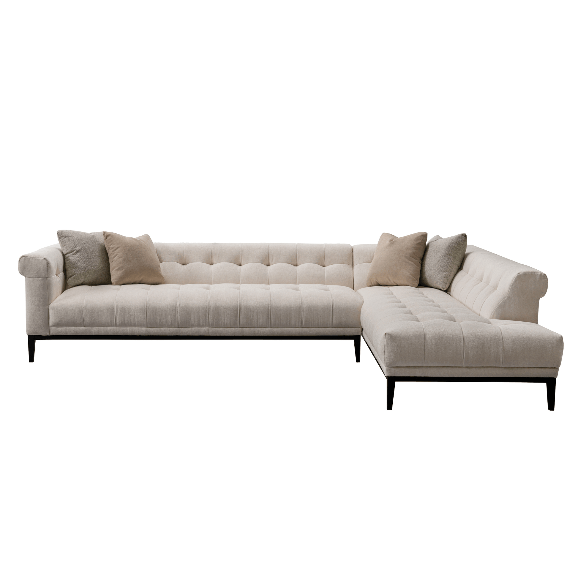 Agate Chaise Sectional Sectionals| Roots Furniture