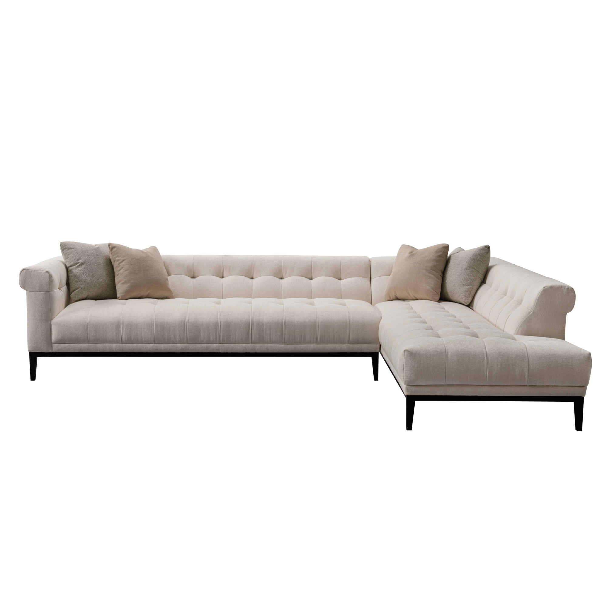 Agate Chaise Sectional Sectionals| Roots Furniture