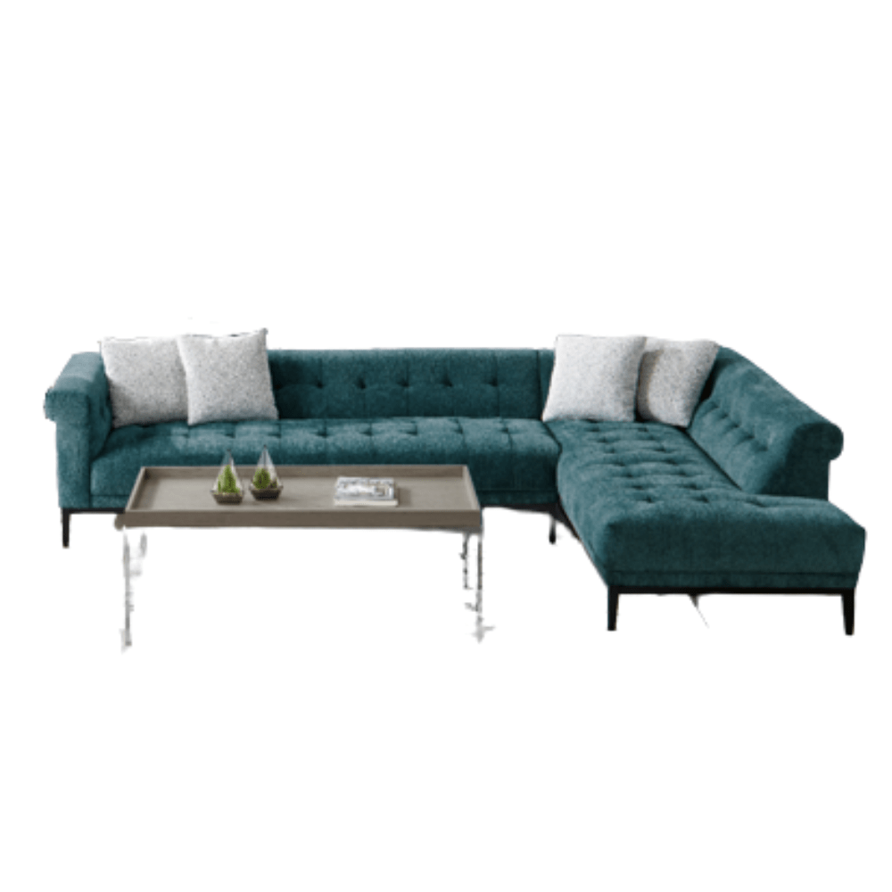 Agate Chaise Sectional Sectionals| Roots Furniture