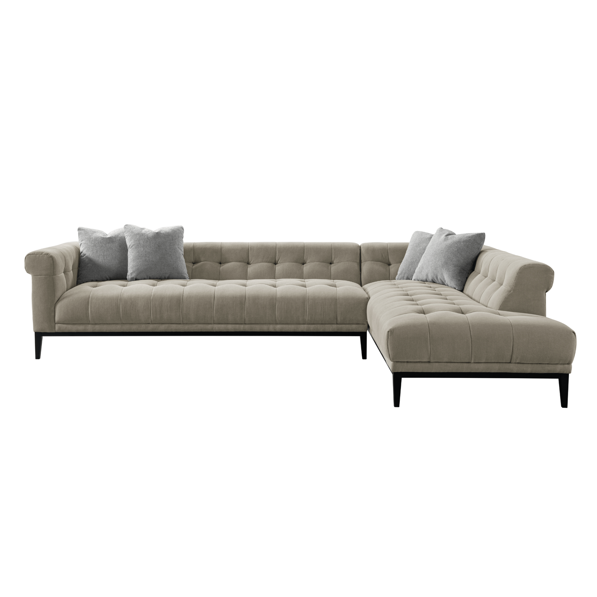 Agate Chaise Sectional Sectionals| Roots Furniture