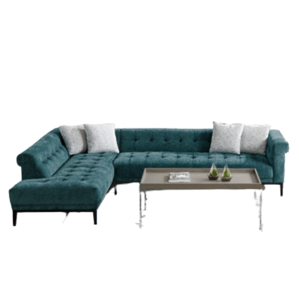 Agate Left Chaise Sectional Sectionals| Roots Furniture