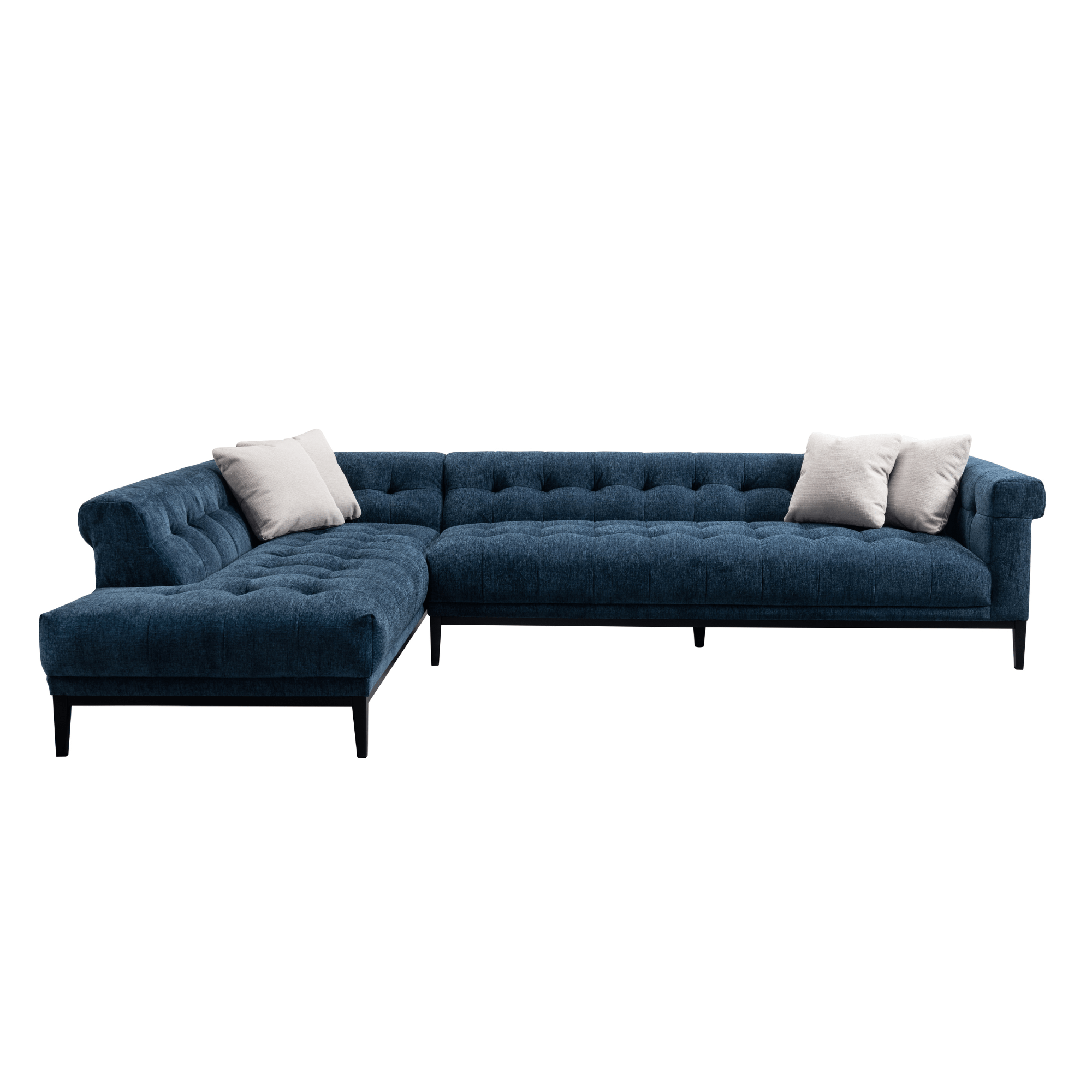 Agate Left Chaise Sectional Sectionals| Roots Furniture