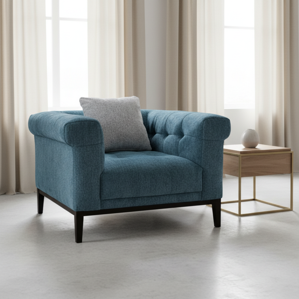 Agate Reverse Chair Chairs| Roots Furniture
