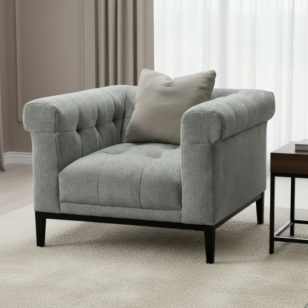 Agate Reverse Chair Chairs| Roots Furniture