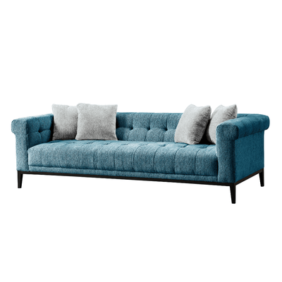 Agate Sofa (238cm) - Al Rugaib Furniture