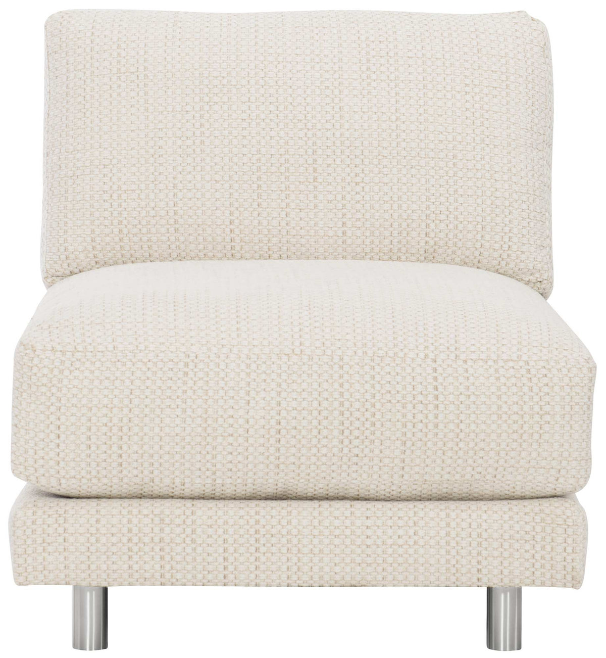 Bernhardt Avanni Armless Chair - O8030 (6624906707040)
