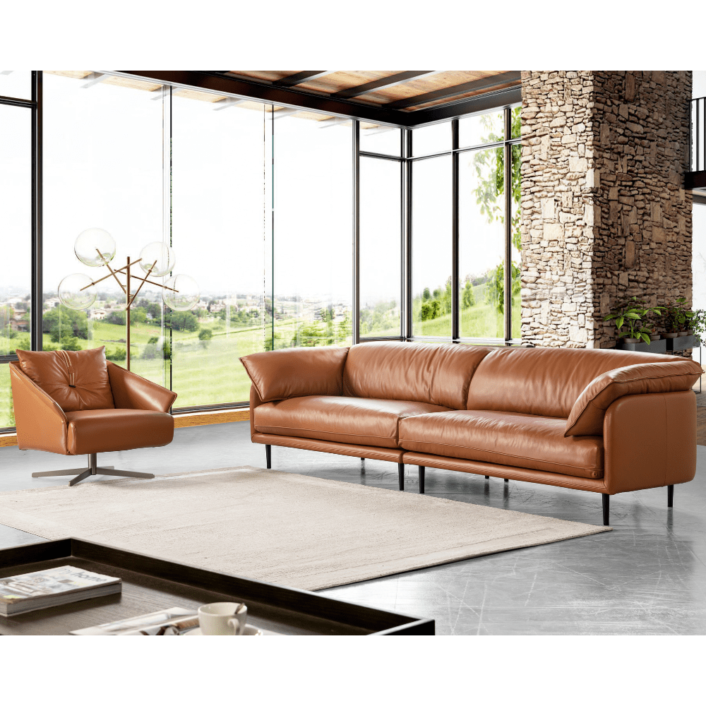 Ahad 4 Seater Sofa (280cm) XL Sofas| Roots Furniture